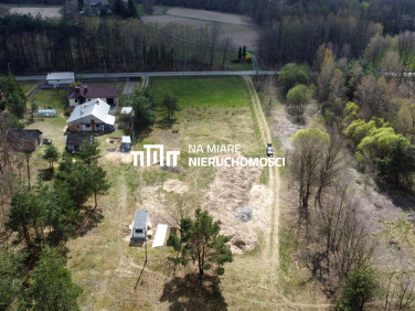 Działka budowlana Huta Przedborska