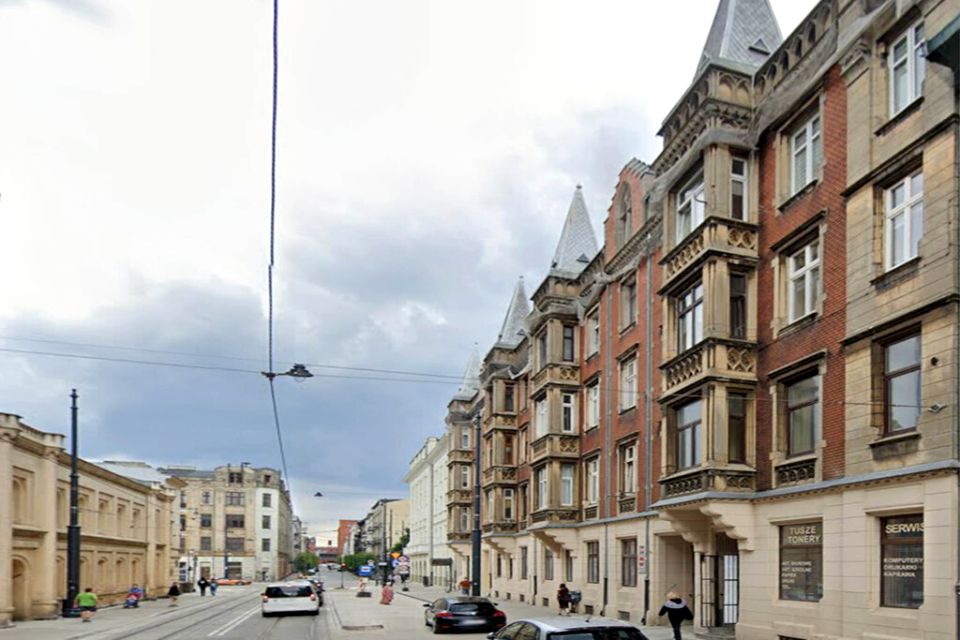 Mieszkanie Łódź