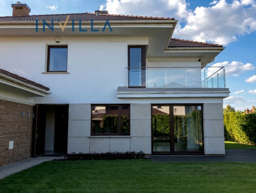 Dom Konstancin-Jeziorna