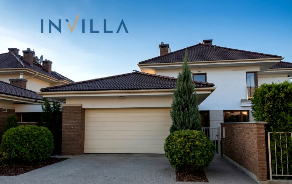 Dom Konstancin-Jeziorna wynajem