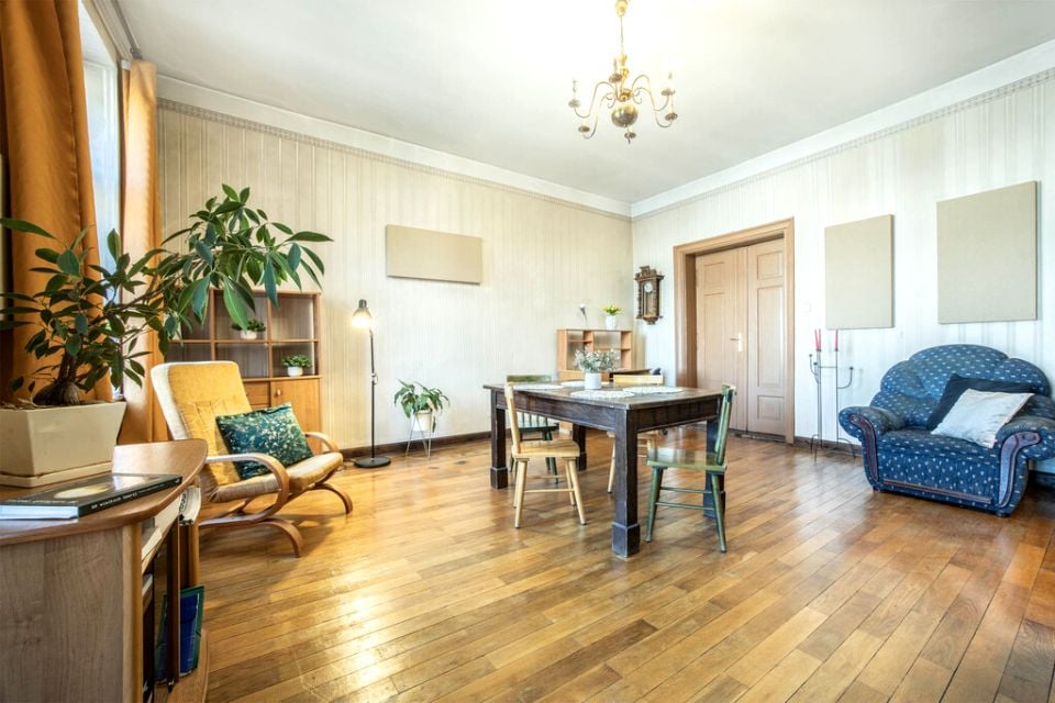 Mieszkanie Łódź
