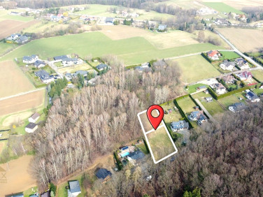 Działka budowlana Górki Wielkie