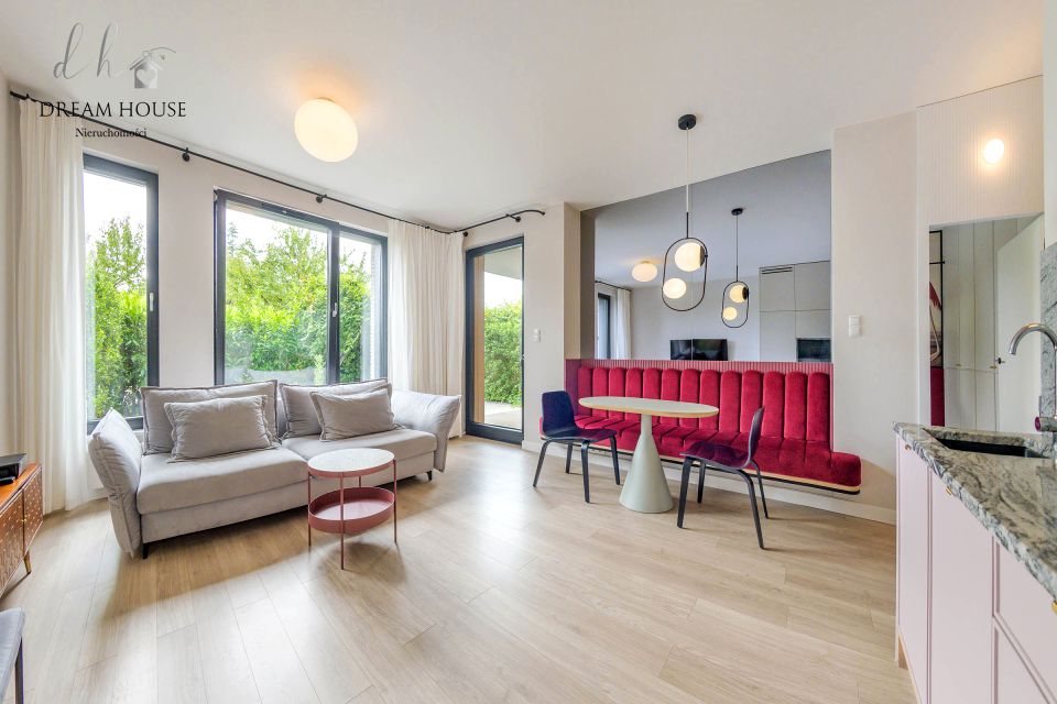 Mieszkanie nad morzem