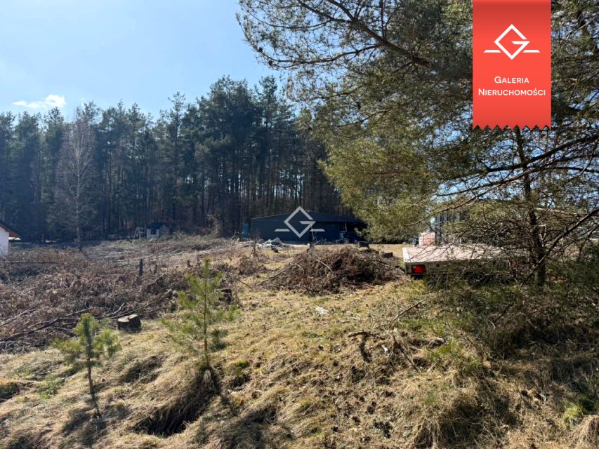 Działka budowlana Koleczkowo