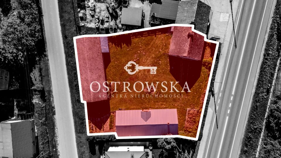 Dom ŻUROMINEK sprzedaż