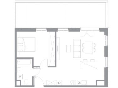 Mieszkanie Skórzewo