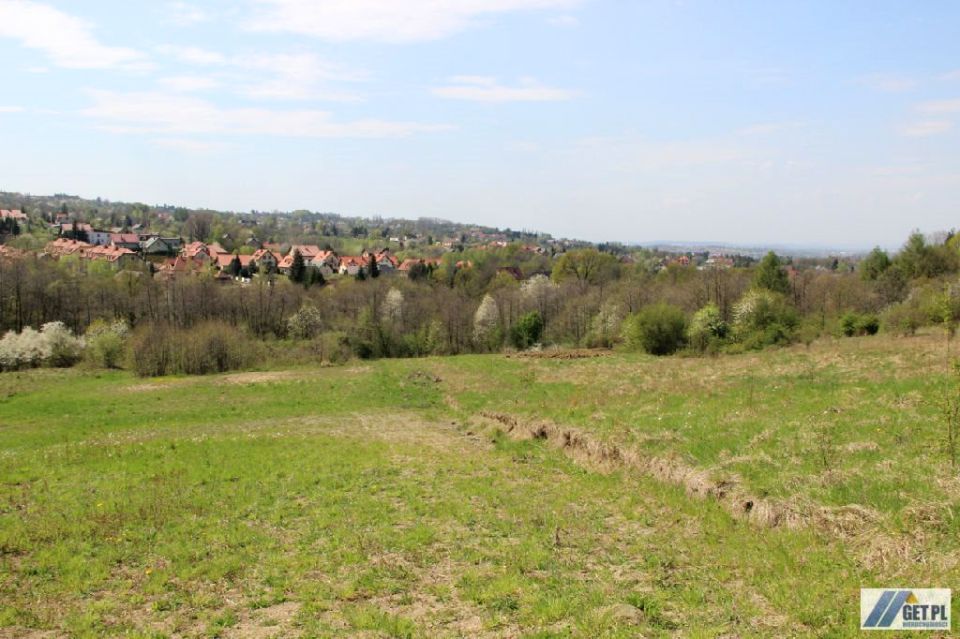 Działka budowlana Tomaszkowice