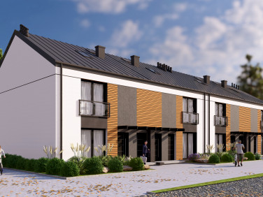 Mieszkanie apartamentowiec nad rzeką