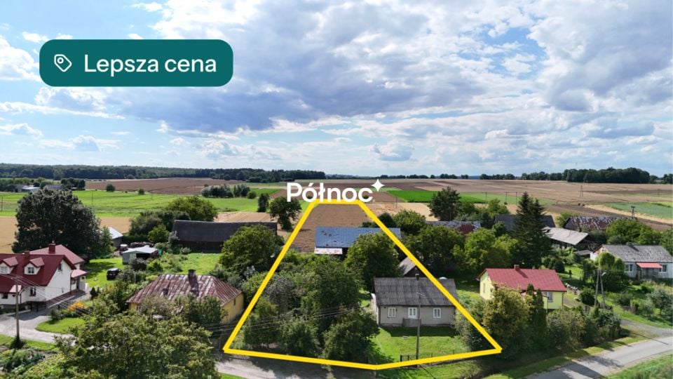 Działka budowlana Jarosławiec