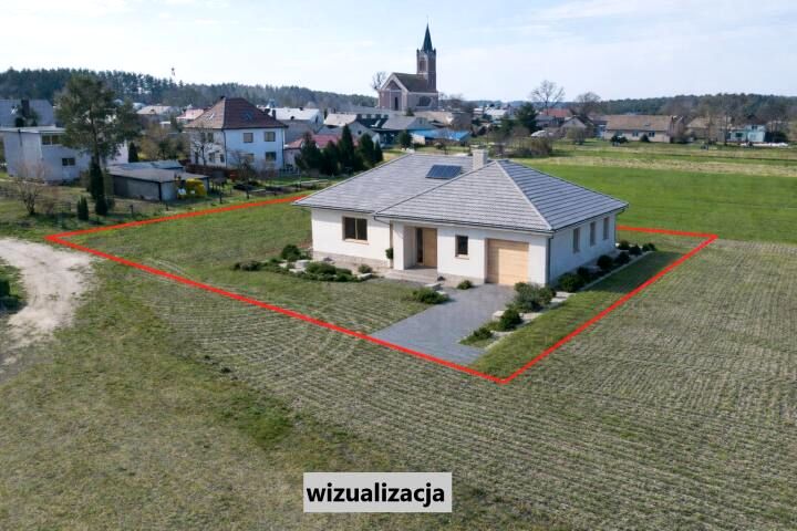 Działka Łubniany