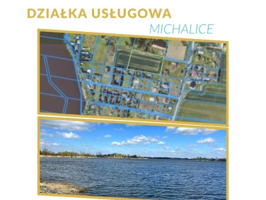 Pusta działka Michalice