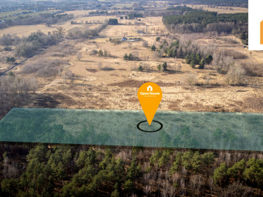 Działka rolna Żółwia Błoć