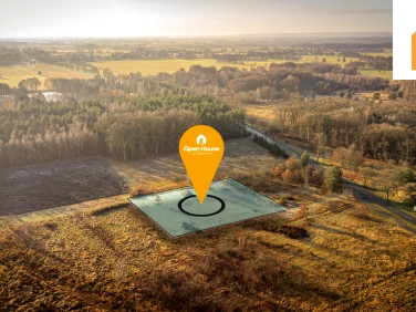 Działka budowlana Krępsko