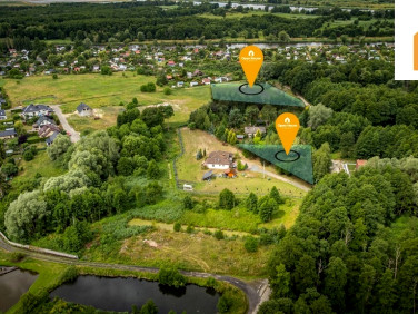 Działka budowlana Gryfino