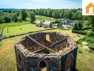 Działka budowlana Moryń