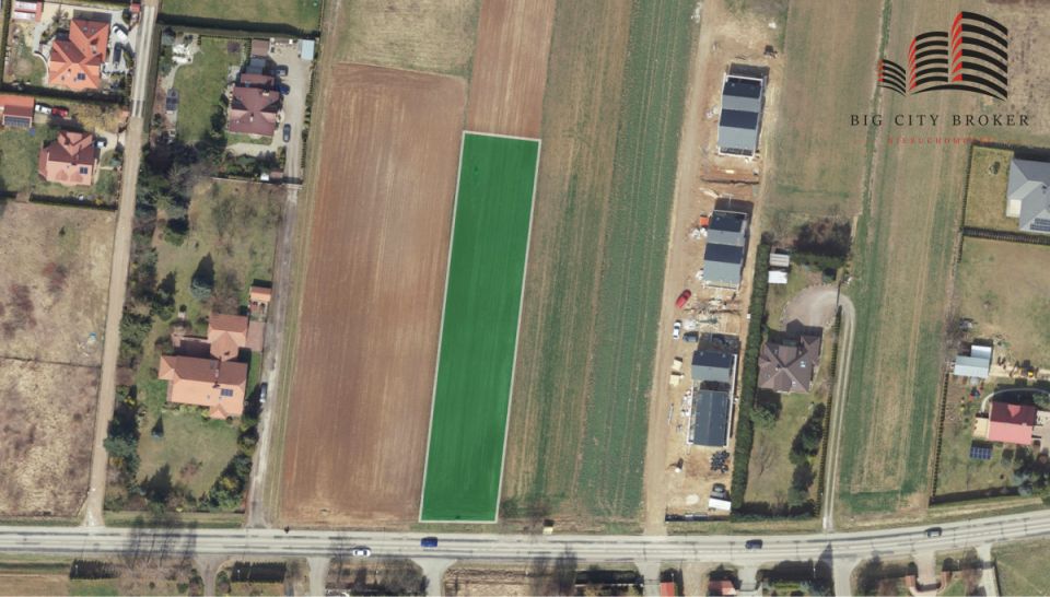 Działka budowlana Lublin