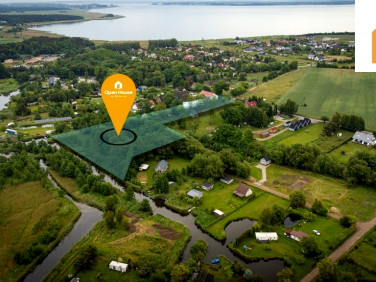 Działka budowlana Zastań