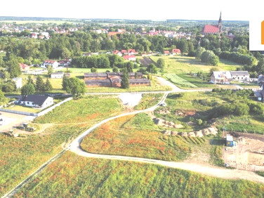 Działka budowlano-rolna Chojna