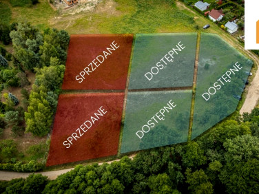 Działka budowlana Gryfino