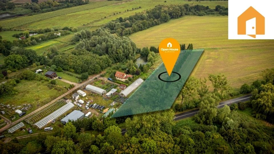 Działka rolna sprzedam