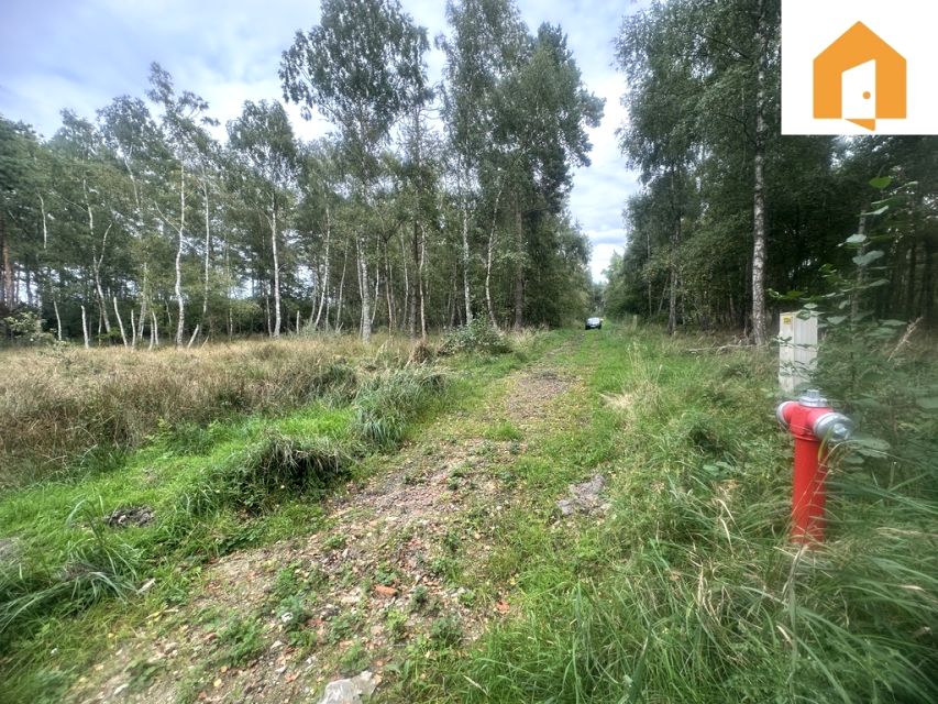 Działka budowlana Międzywodzie