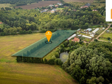 Działka rolna Siadło Górne