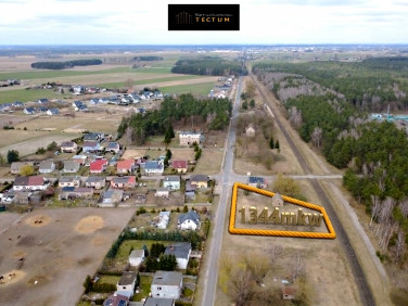 Działka budowlana Przysieczyn