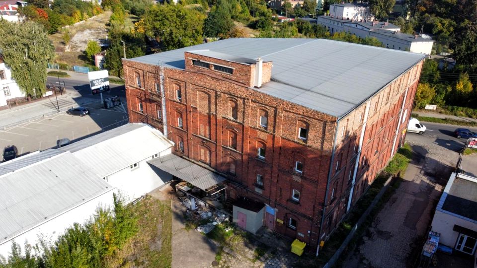 Budynek użytkowy Świebodzice