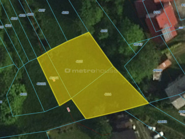 Działka budowlana Korbielów