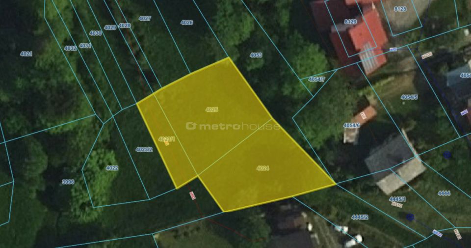 Działka budowlana Korbielów