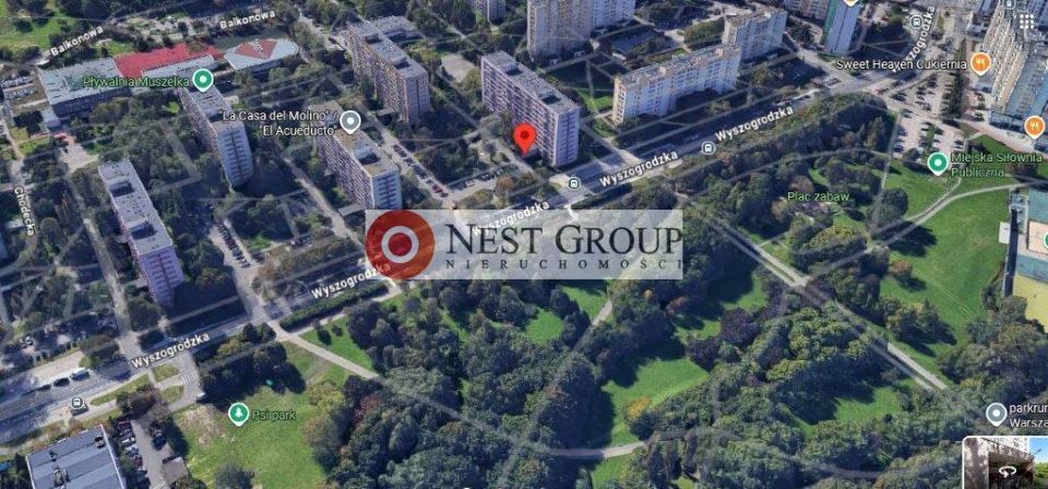 Mieszkanie Warszawa