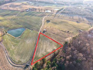 Działka budowlana Szczodrowo