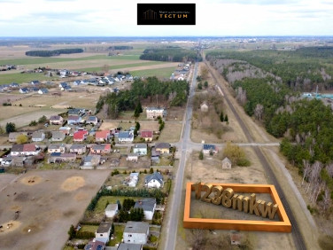 Działka budowlana Przysieczyn