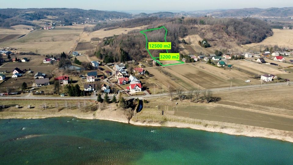 Działka budowlana Wybrzeże