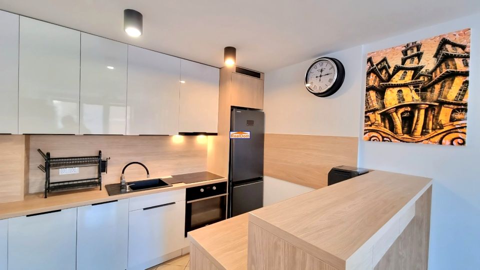 Mieszkanie blok mieszkalny Kraków