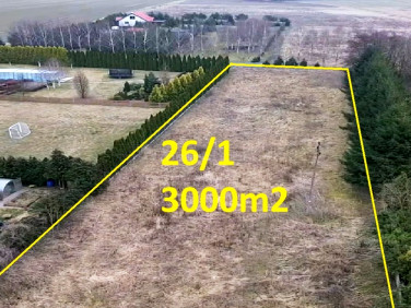 Działka budowlana Małkocin