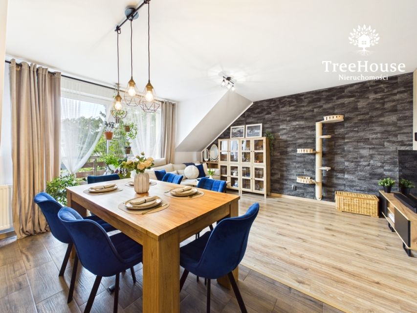 Mieszkanie Łęgajny