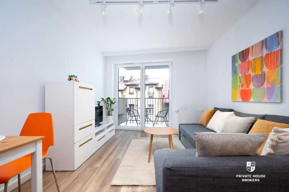 Mieszkanie apartamentowiec wynajem