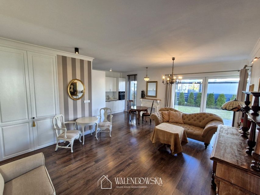 Mieszkanie Przewłoka