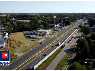 Działka inwestycyjna Ostrów Wielkopolski