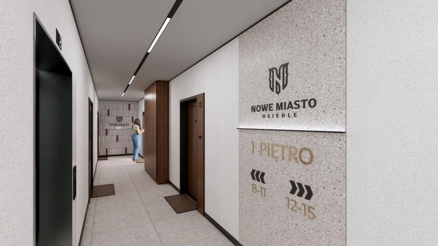 Apartment in Stargard, Politechnika, Osiedle Pyrzyckie - Widok 4