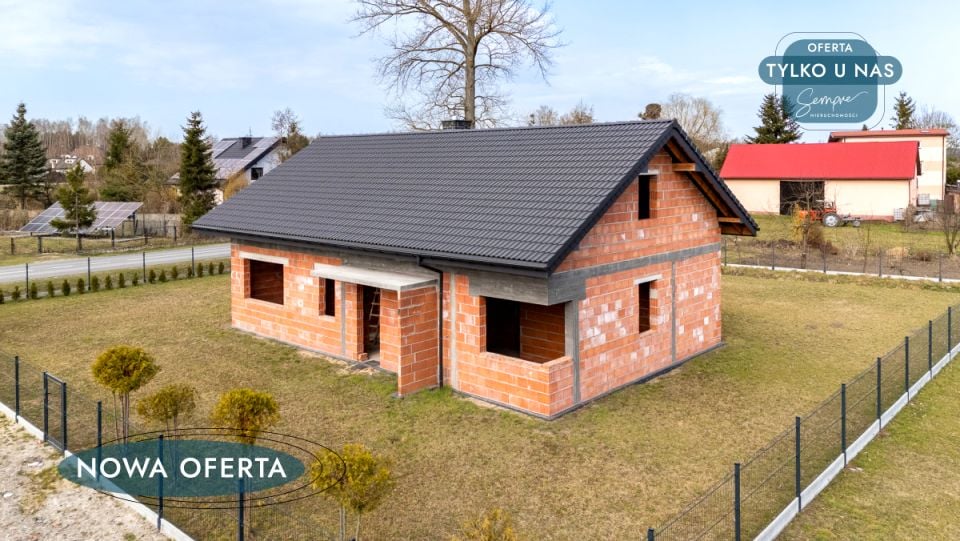 Dom Paprotnia sprzedaż