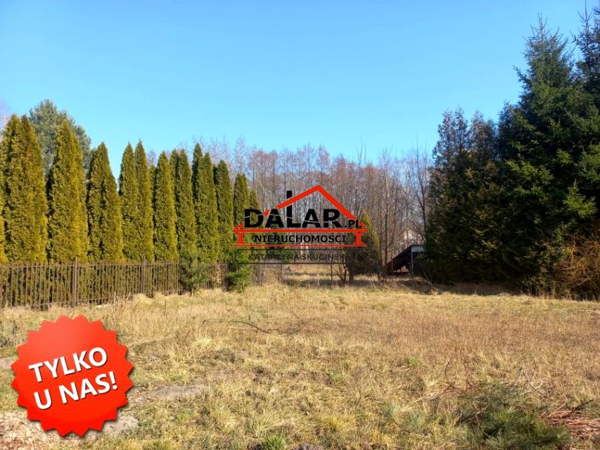 Działka Kąty