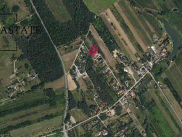 Działka budowlana Wólka Dworska