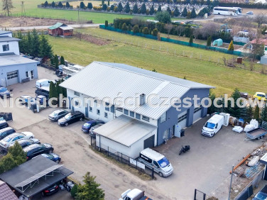 Budynek użytkowy Kochcice