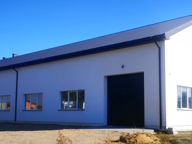 Budynek użytkowy Ostróda