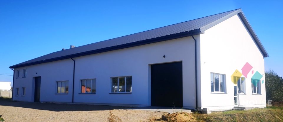 Budynek użytkowy Ostróda