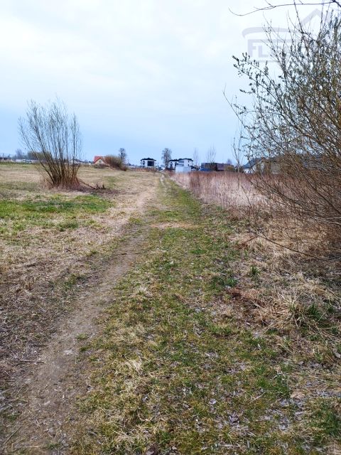 Działka budowlana Raszyn