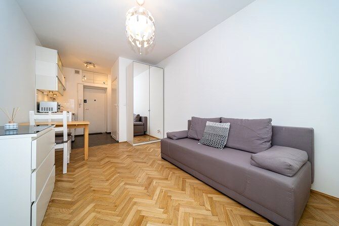 Mieszkanie Warszawa