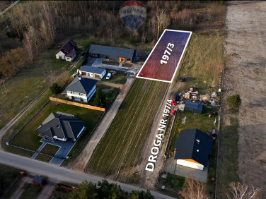 Działka budowlana Zabłocie